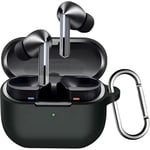 Rongep Samsung Galaxy Buds 3-Pro-3 FE için Kulaklık Kılıfı Darbelere ve Çizilmeye Karşı Kasa Koruyucu Buds 3 Pro Kılıfı Tam Koruma Sağlay - Seçenekler: Galaxy Buds 3-Pro-3 FE, Huawei FreeBuds Pro 4...