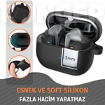 Rongep Samsung Galaxy Buds 3-Pro-3 FE için Kulaklık Kılıfı Darbelere ve Çizilmeye Karşı Kasa Koruyucu Buds 3 Pro Kılıfı Tam Koruma Sağlay - Seçenekler: Galaxy Buds 3-Pro-3 FE, Huawei FreeBuds Pro 4...