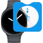 Rongep Samsung Galaxy Watch 8 44mm için Kolay Uygulama Aparatlı Ekran Koruyucu 9H Sertliğinde Çizilmeye Karşı Koruyan Dokunma - Seçenekler: Galaxy Watch 8 44mm, GT5 41mm, GT5 Pro 42mm, GT5 Pro 46mm...