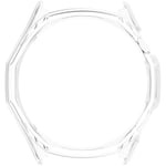 Rongep [Soft-Case] Huawei Watch GT6 46mm için 360° Kasa Koruyucu Yumuşak TPU Kılıf Dokunmatik ve Netliği Etkilemeyen GT6 Koruyucu Darbelere Karşı Huawei Watch GT 6 Ekran Koruyuculu Kılıf (Şeffaf)