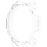 Rongep [Soft-Case] Huawei Watch GT6 46mm için 360° Kasa Koruyucu Yumuşak TPU Kılıf Dokunmatik ve Netliği Etkilemeyen GT6 Koruyucu Darbelere Karşı Huawei Watch GT 6 Ekran Koruyuculu Kılıf (Şeffaf)