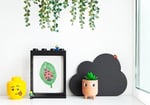 Room Copenhagen Kız Çocuk Saklama Kafası, XS, Sarı