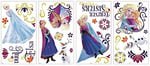 RoomMates Disney Frozen Bahar Sök ve Yapıştır Duvar Çıkartması, RMK2652SCS