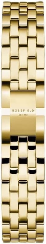 ROSEFIELD GGSG.S344 Gold 12mm Çelik Kordon