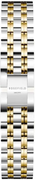 ROSEFIELD OCXGD.S338 MetalikGold 12mm Çelik Kordon