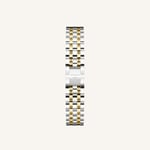 ROSEFIELD OCXGD.S338 MetalikGold 12mm Çelik Kordon
