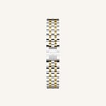 ROSEFIELD OCXGD.S338 MetalikGold 12mm Çelik Kordon