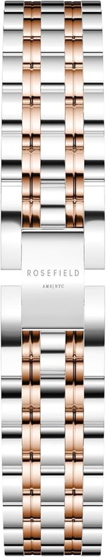 ROSEFIELD OCXRD.S340 MetalikRose 12mm Çelik Kordon