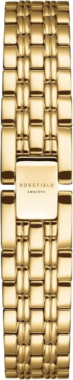 ROSEFIELD OCXSG.S337 Gold 12mm Çelik Kordon