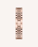 ROSEFIELD QMSRG.S196 Rosegold 14mm Çelik Kordon