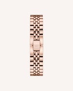 ROSEFIELD QMSRG.S196 Rosegold 14mm Çelik Kordon