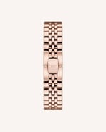 ROSEFIELD QMSRG.S196 Rosegold 14mm Çelik Kordon