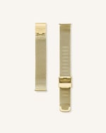 ROSEFIELD QMWMG.S235 Gold 14mm Çelik Kordon