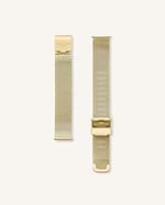 ROSEFIELD QMWMG.S235 Gold 14mm Çelik Kordon