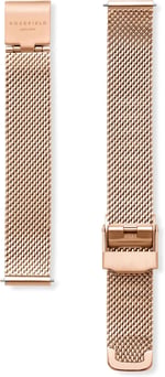 ROSEFIELD QMWMR.S236 Rosegold 14mm Çelik Kordon