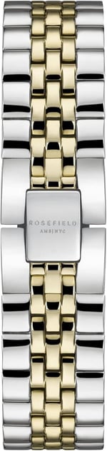 ROSEFIELD QVSGD.S191 MetalikGold 16mm Çelik Kordon