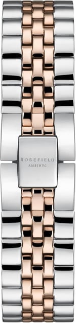 ROSEFIELD QVSRD.S192 MetalikRose 16mm Çelik Kordon