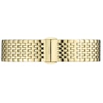 ROSEFIELD UEG.S135 Gold 16mm Çelik Kordon