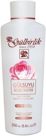 Rosense 2 Adet Gülbirlik Gül Suyu Doğal 250 ml.