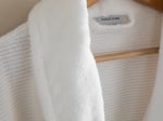 Rosita Microcotton BORNOZ S-M Beyaz