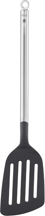 RÖSLE Basic Line Karıştırma Kaşığı 13701 - Paslanmaz Çelik 32 cm - Seçenekler: Pişirme kaşığı, gurme makarna sosu, gurme sos seti, spatula