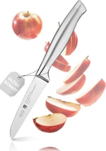 RÖSLE Basic Line Sebze Bıçağı 13715 - Paslanmaz Çelik 9 cm