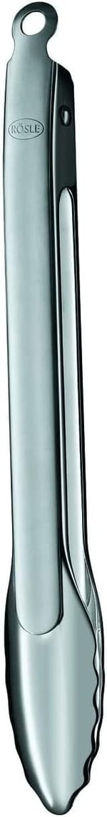 RÖSLE Kilitlenebilir Maşa 12916 - Paslanmaz Çelik 30 cm
