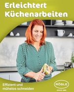 RÖSLE Masterclass Et Bıçağı 12122 - Paslanmaz Çelik 18 cm - Seçenekler: Et bıçağı., Dalgalı kesimli evrensel bıçak., Ekmek bıçağı....