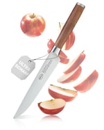 RÖSLE Masterclass Et Bıçağı 12122 - Paslanmaz Çelik 18 cm - Seçenekler: Et bıçağı., Dalgalı kesimli evrensel bıçak., Ekmek bıçağı....