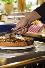 RÖSLE Pizza ve Tart Kesici 25123