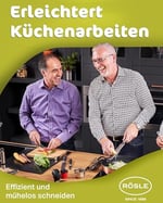 RÖSLE Tradition Et Bıçağı 12104 - Paslanmaz Çelik 18 cm - Seçenekler: Et bıçağı., Bıçak., Ekmek bıçağı, Evrensel bıçak....