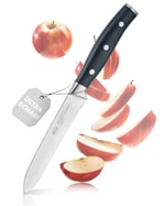 RÖSLE Tradition Tırtıklı Çok Amaçlı Bıçak 12103 - Paslanmaz Çelik 13 cm - Seçenekler: Evrensel bıçak., Bıçak., Ekmek bıçağı, Et bıçağı....