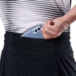Rossignol Sapa 2in1 Short 5 Erkek Siyah Koşu Şortu - Bedenler: S, M