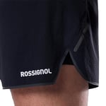 Rossignol Sapa 2in1 Short 5 Erkek Siyah Koşu Şortu - Bedenler: S, M