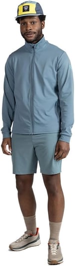 Rossignol Sidelhorn Short 7 Erkek Koşu Şortu - Bedenler: S, M, L, XL
