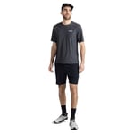 Rossignol Sidelhorn Short 7 Erkek Siyah Koşu Şortu - Bedenler: S, M, L, XL