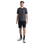 Rossignol Sidelhorn Short 7 Erkek Siyah Koşu Şortu - Bedenler: S, M, L, XL