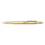 Rotring 600 Altın Tükenmez Kalem