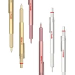 Rotring 600 Altın Tükenmez Kalem