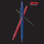 Rotring 600 Tükenmez Kalem, Mavi