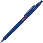 Rotring 600 Tükenmez Kalem, Mavi