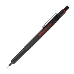 Rotring 600 Versatil Uçlu Kurşun Kalem, Siyah,0.5 mm