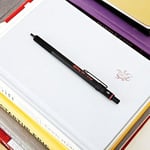 Rotring 600 Versatil Uçlu Kurşun Kalem, Siyah,0.5 mm