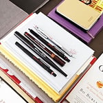 Rotring 600 Versatil Uçlu Kurşun Kalem Siyah,0.7 mm