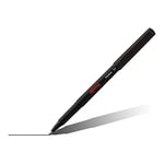 rOtring Fineliner, İnce Keçe Uçlu Kalem 0.4 mm, 10'lu Paket, Karışık Renkler