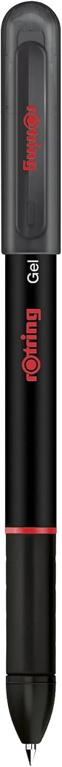 Rotring Jel Kalem 0.7 mm, Siyah - 2114436