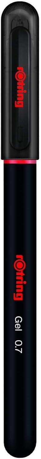 Rotring Jel Kalem 0.7 mm, Siyah - 2114436