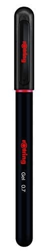 Rotring Jel Kalem 0.7 mm, Siyah - 2114436