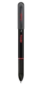 Rotring Jel Kalem 0.7 mm, Siyah - 2114436