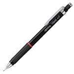 Rotring Rapid Mekanik Kurşun Kalem, Siyah, 0.7 Mm - Bedenler: 0.5 mm, 0.7 mm